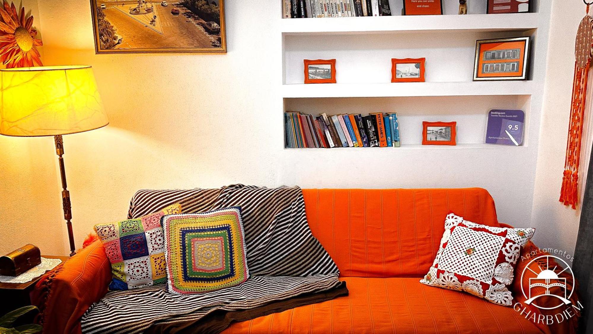 Apartamentos Gharb Diem Тавира Экстерьер фото