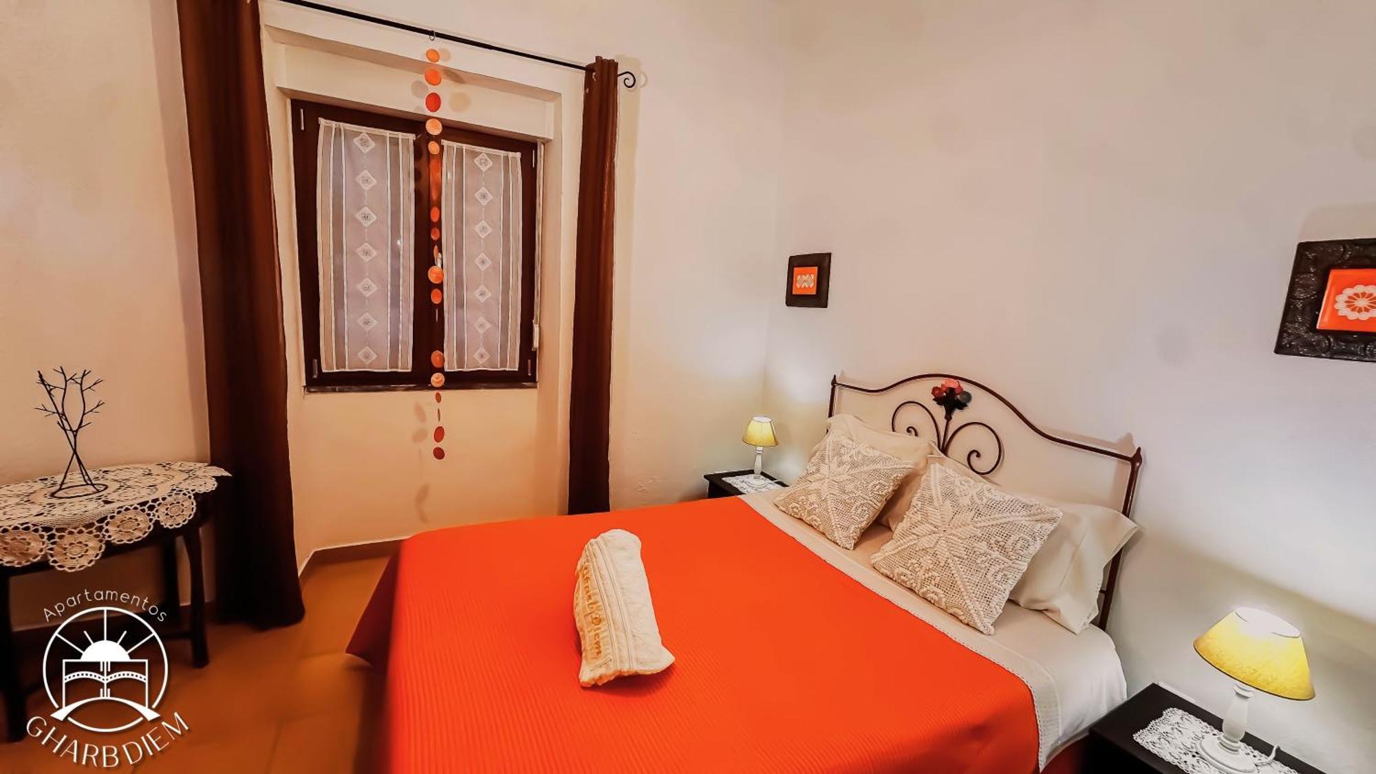 Apartamentos Gharb Diem Тавира Экстерьер фото