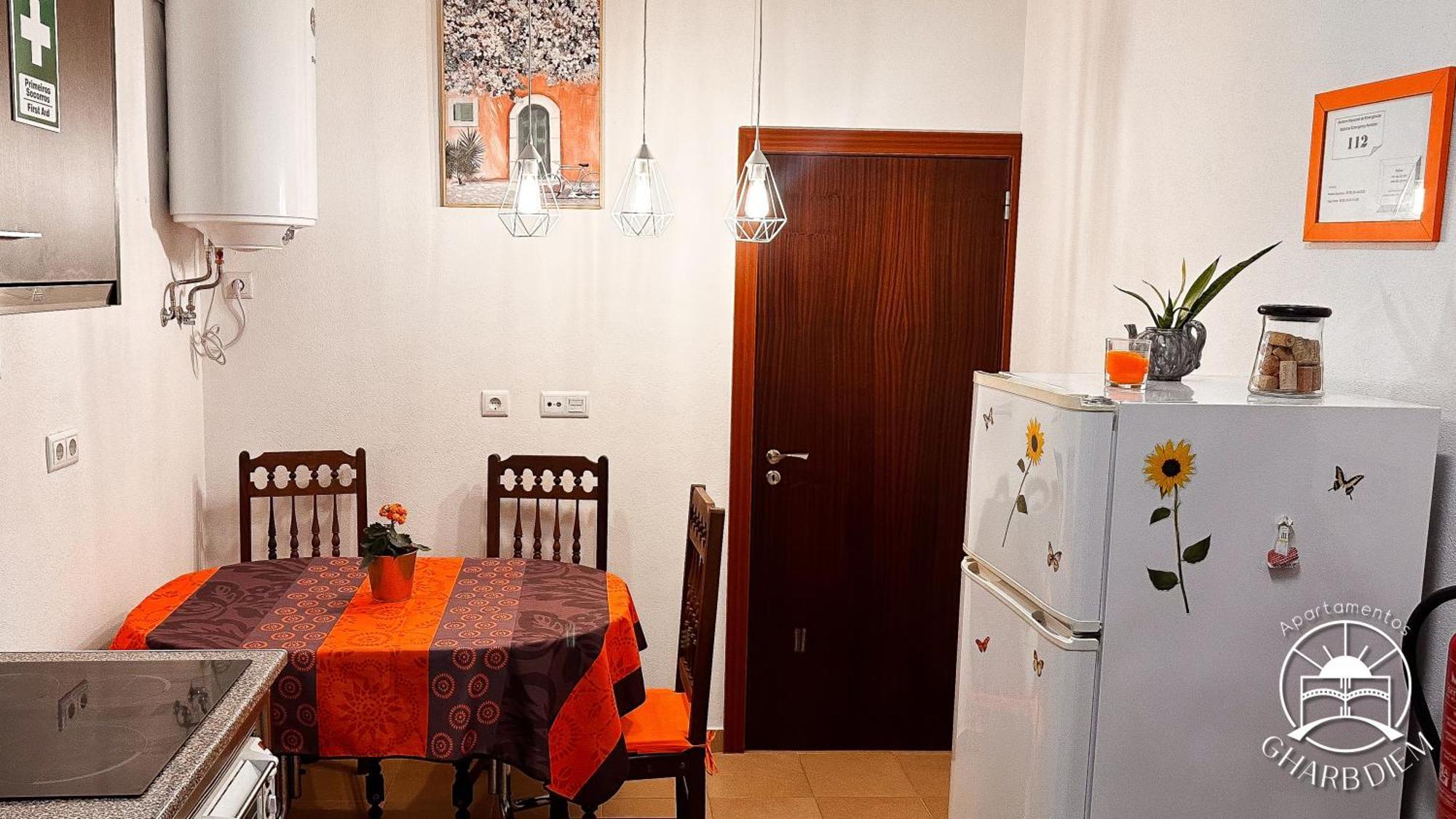 Apartamentos Gharb Diem Тавира Экстерьер фото