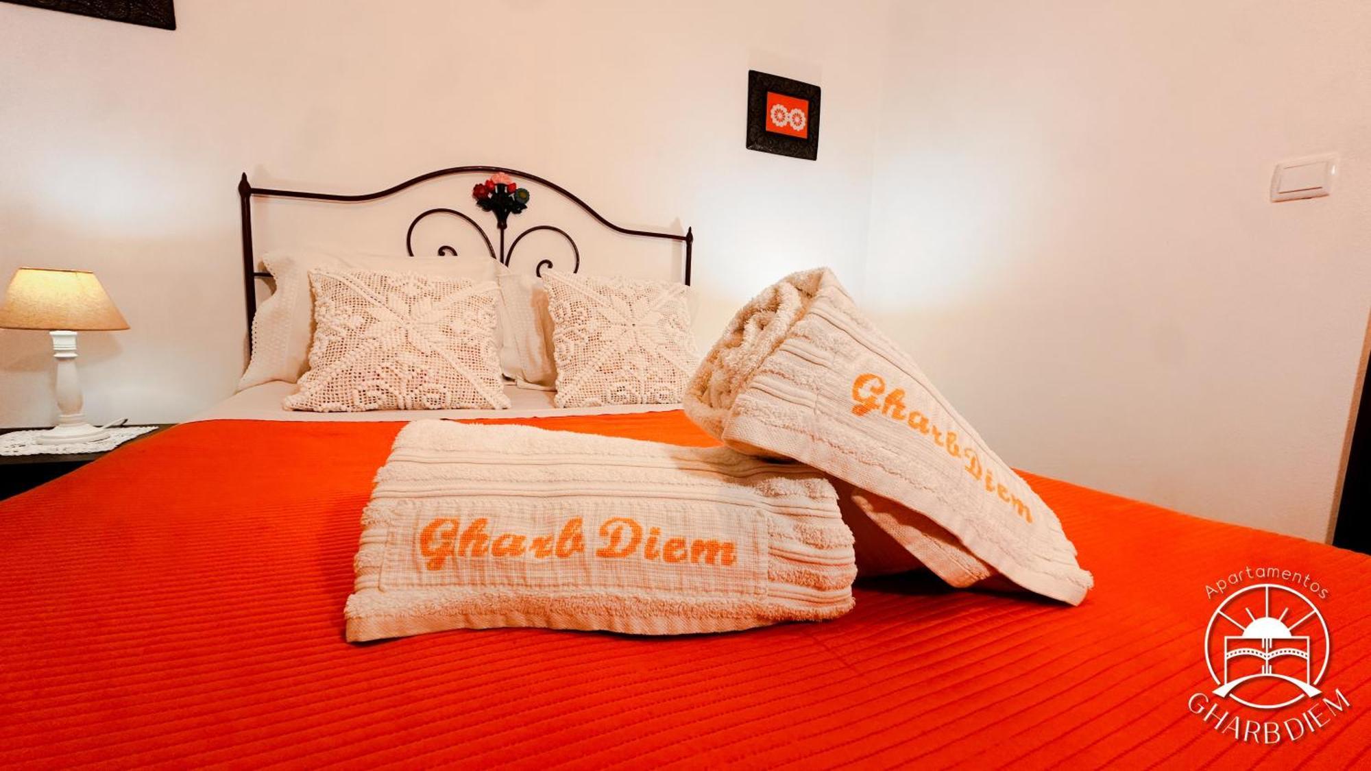 Apartamentos Gharb Diem Тавира Экстерьер фото
