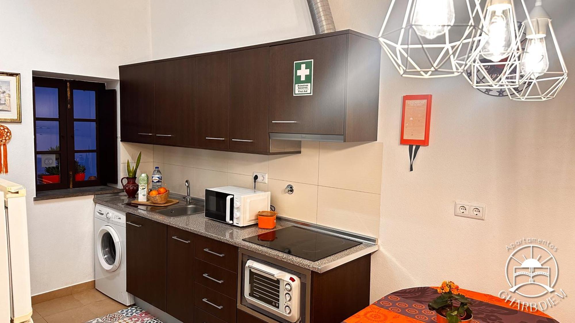 Apartamentos Gharb Diem Тавира Экстерьер фото