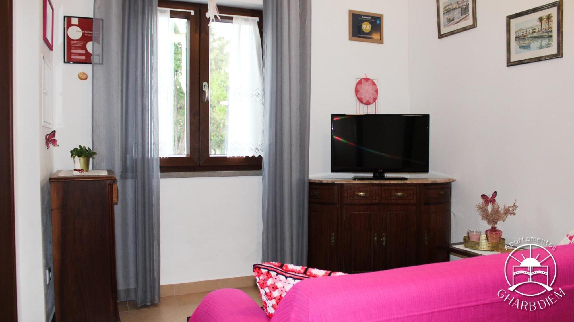 Apartamentos Gharb Diem Тавира Экстерьер фото