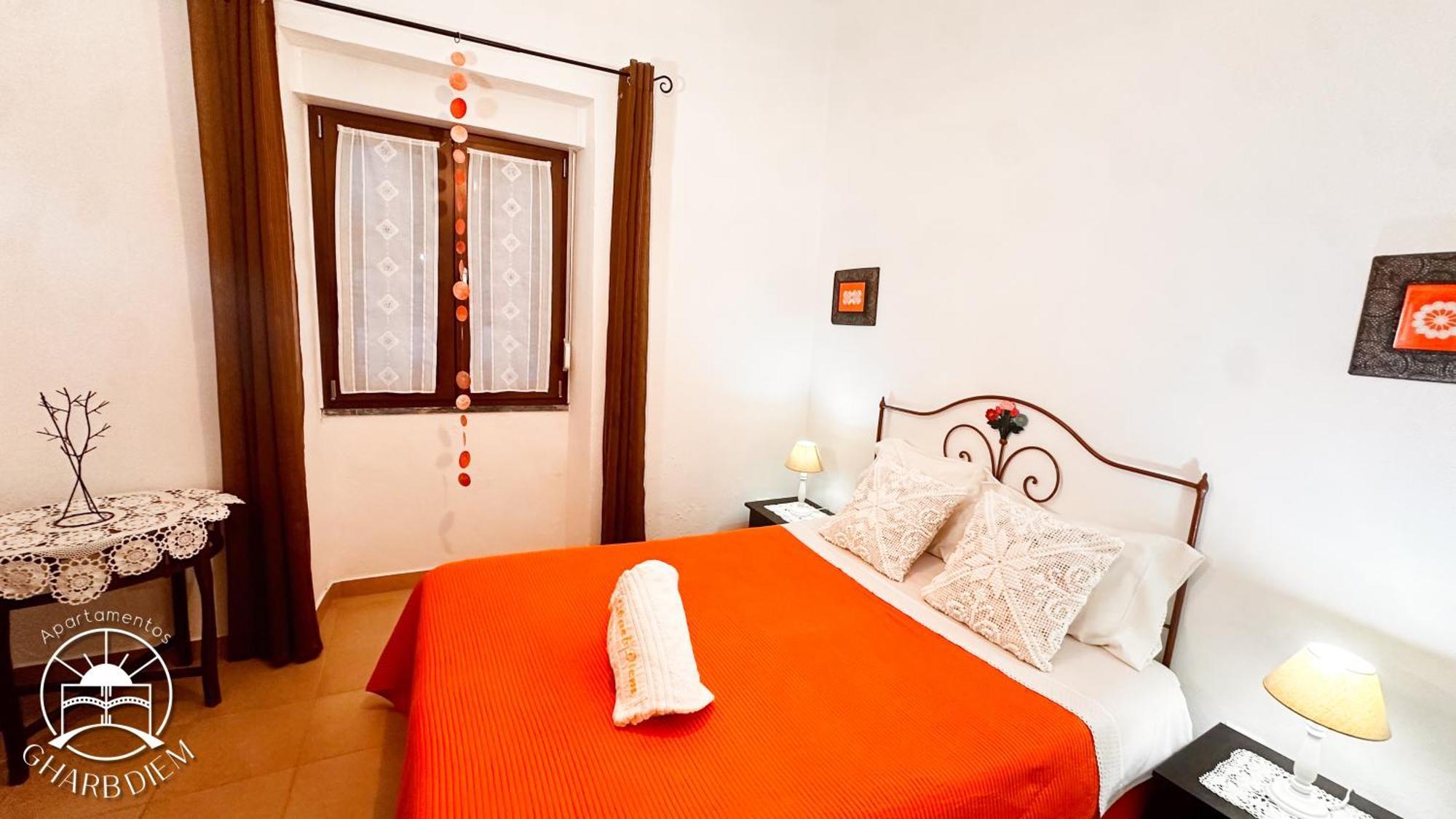 Apartamentos Gharb Diem Тавира Экстерьер фото