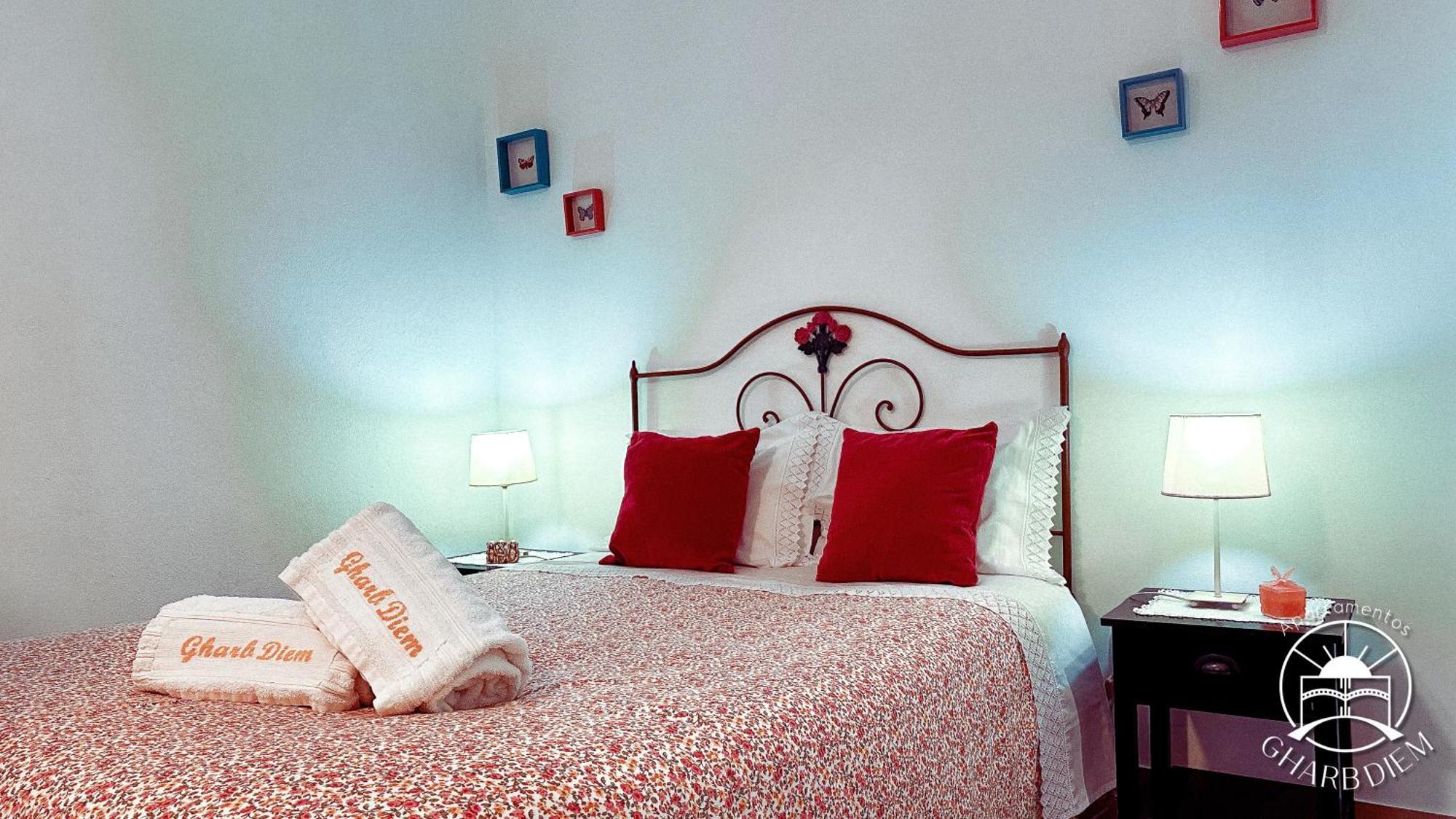 Apartamentos Gharb Diem Тавира Экстерьер фото