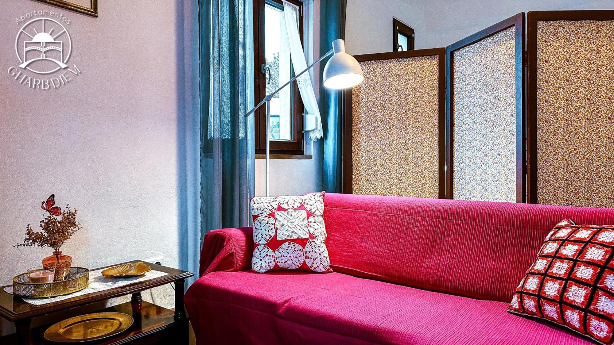 Apartamentos Gharb Diem Тавира Экстерьер фото