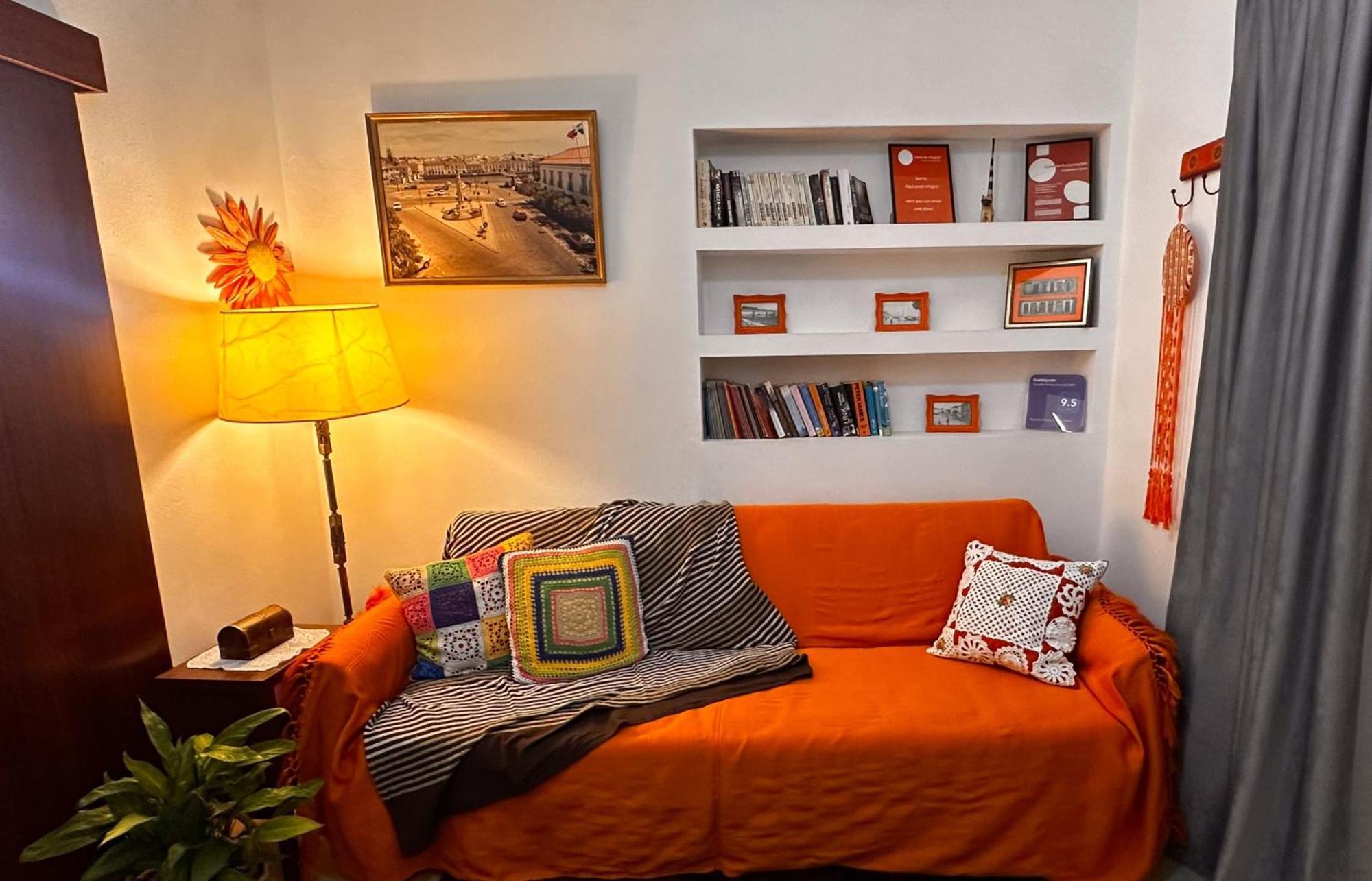 Apartamentos Gharb Diem Тавира Экстерьер фото
